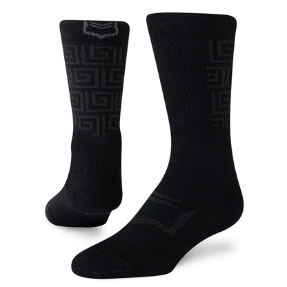 SHEATH Active Lifestyle Crew Socks