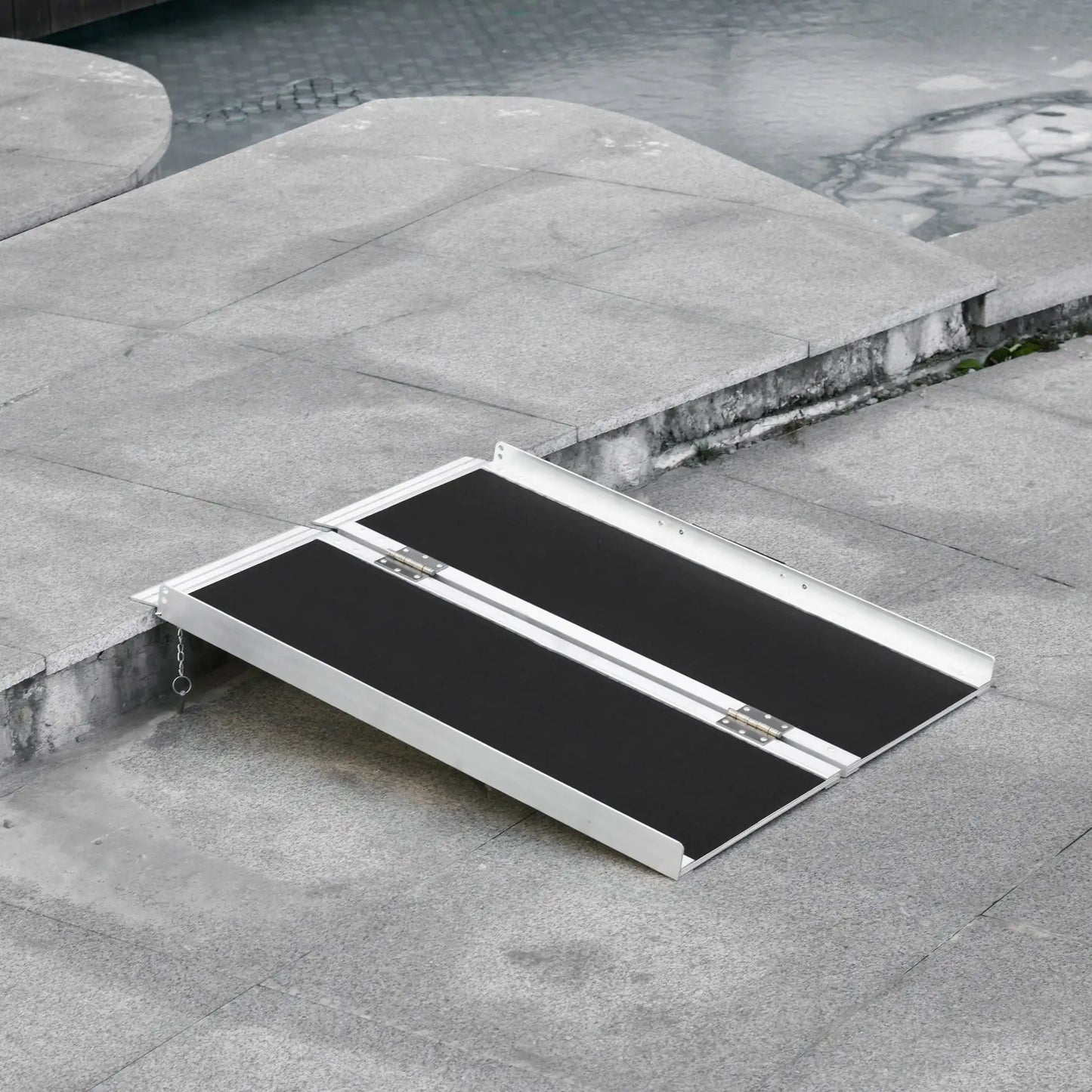Aluminum Sill Ramps