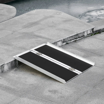 Aluminum Sill Ramps