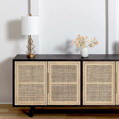 Standerton Gold Table Lamp