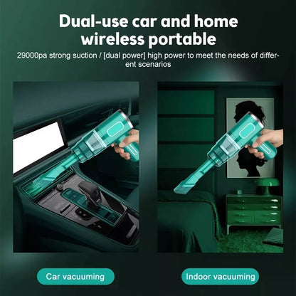 Wireless Handheld Vacuum