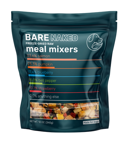 Salmon Mix - 12oz