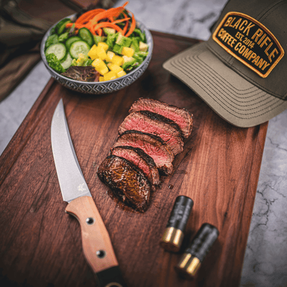 Wagyu Top Sirloin Steak