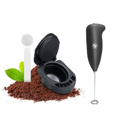 Nespresso Dulce Gusto Reusable Coffee Capsule Adapter