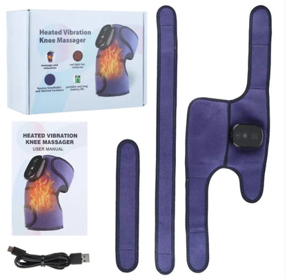 Heating Massage Shoulder, Elbow, Knee Support Brace