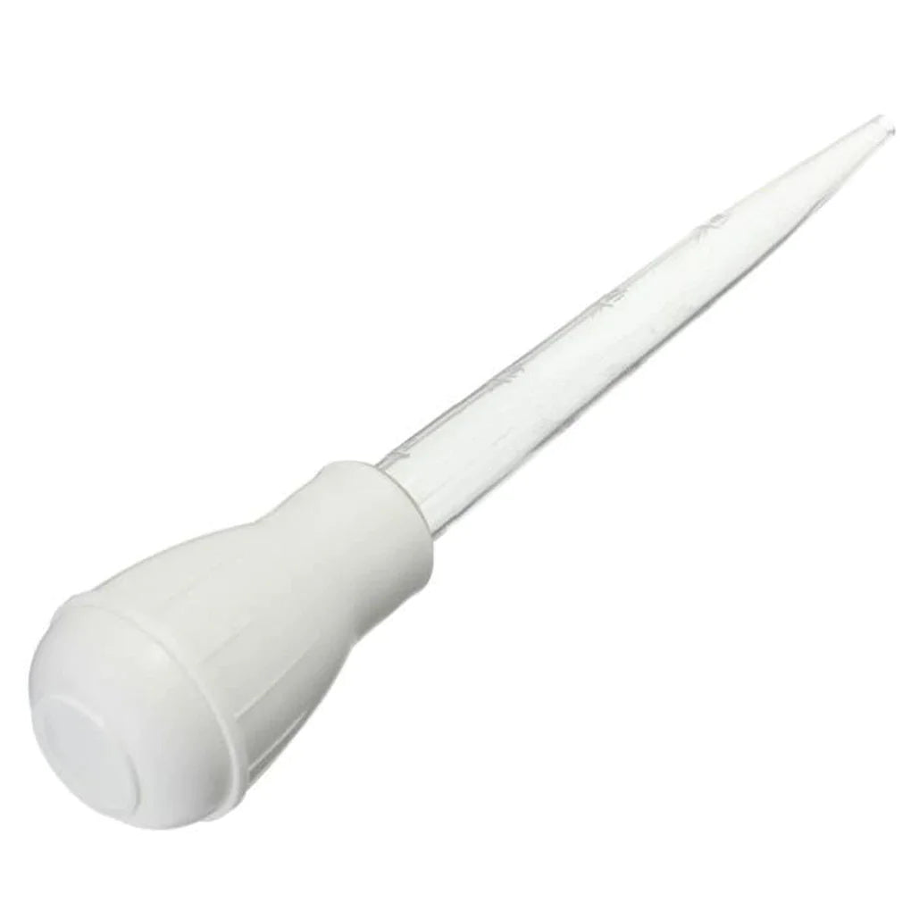 2-Pack Heatproof Meat Baster Set 30ML