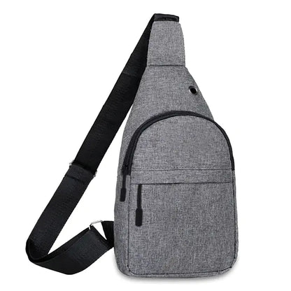 Urban Journey Chest Pouch