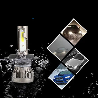LED Car Headlights