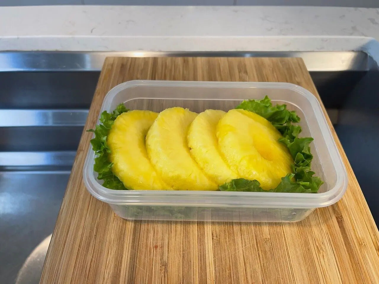 5-Pack Seal-Tight Stackable Storage Containers