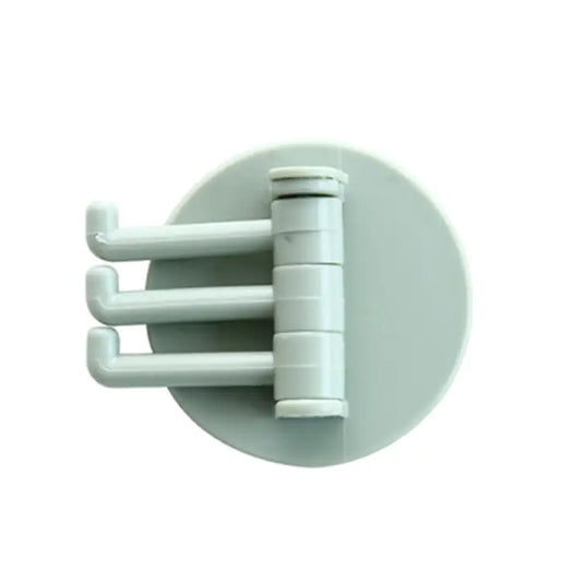 3 Branch Rotating Hook Rack