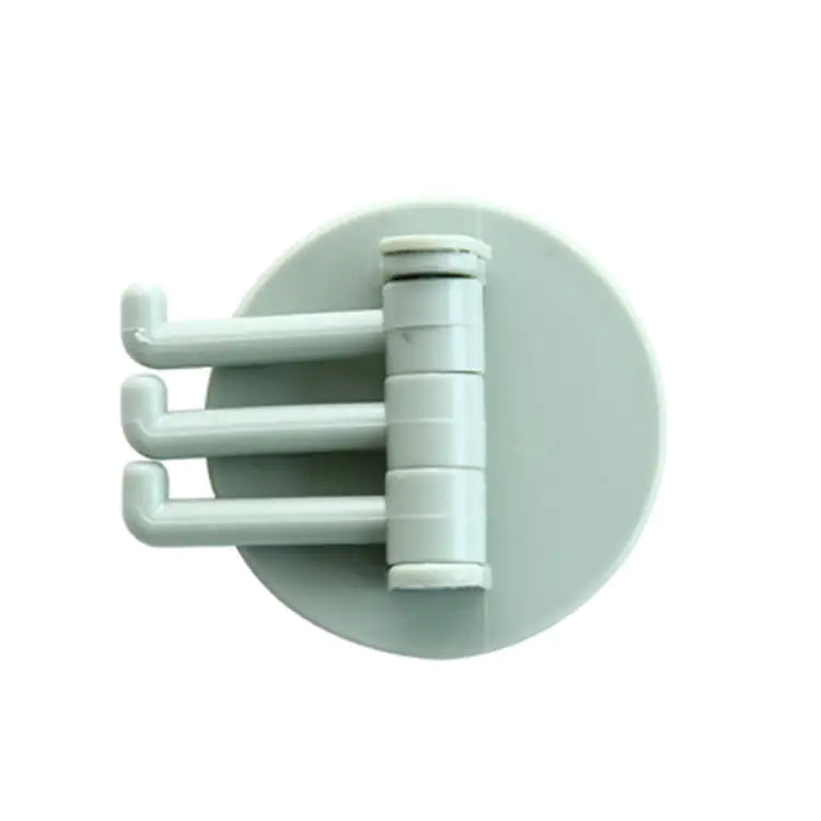 3 Branch Rotating Hook Rack