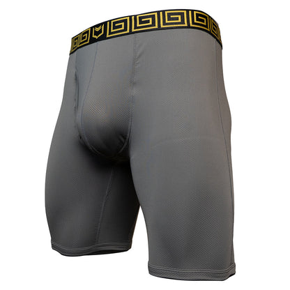 SHEATH V AirFlow 8" Sports Performance Boxer Brief