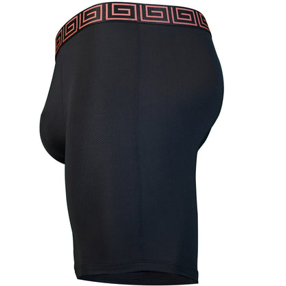 SHEATH V AirFlow 8" Sports Performance Boxer Brief