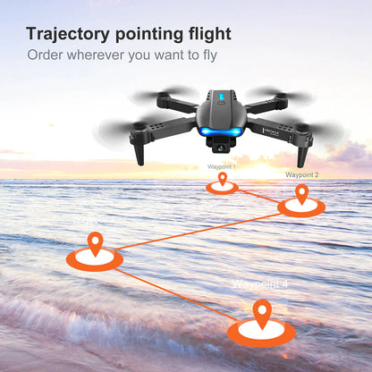 QuadFlyer 5G 4K Pro GPS Dual-Cam Drone