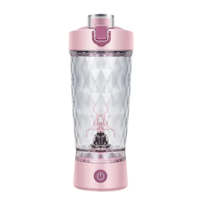 Automatic Electric Protein Shaker Bottle (USB Rechargeable)