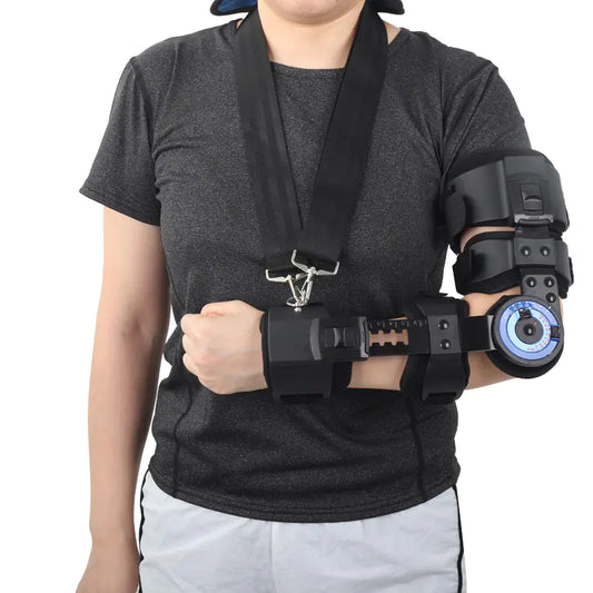 Adjustable Elbow Support Brace for Arm Recovery