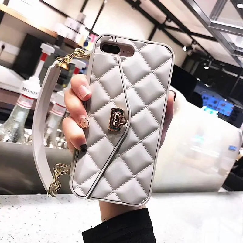 iPhone Handbag Purse Phone Cover