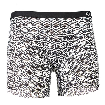 SHEATH Women's Long Leg Boxer Brief