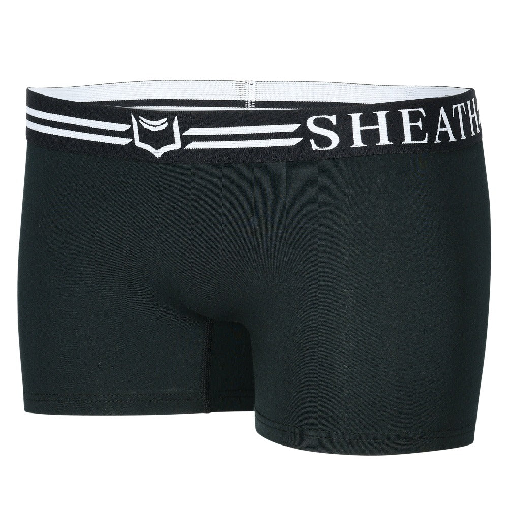 SHEATH Women's Boxer Brief