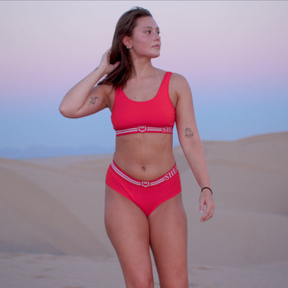 SHEATH Women's Bikini Briefs