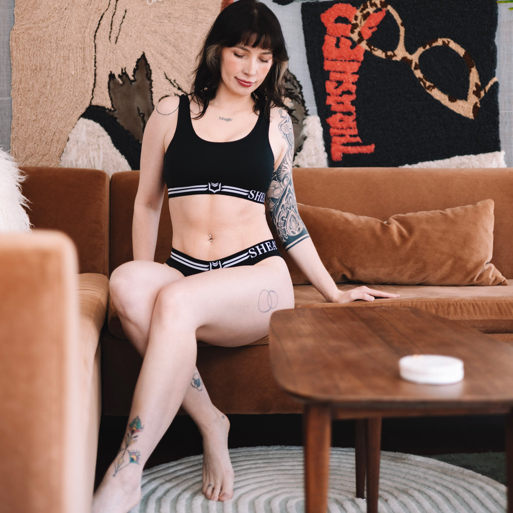 SHEATH Sports Bralette