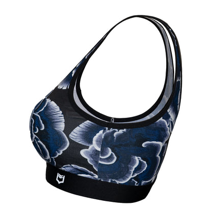 SHEATH Bamboo Trametes Padded Comfort Bralette