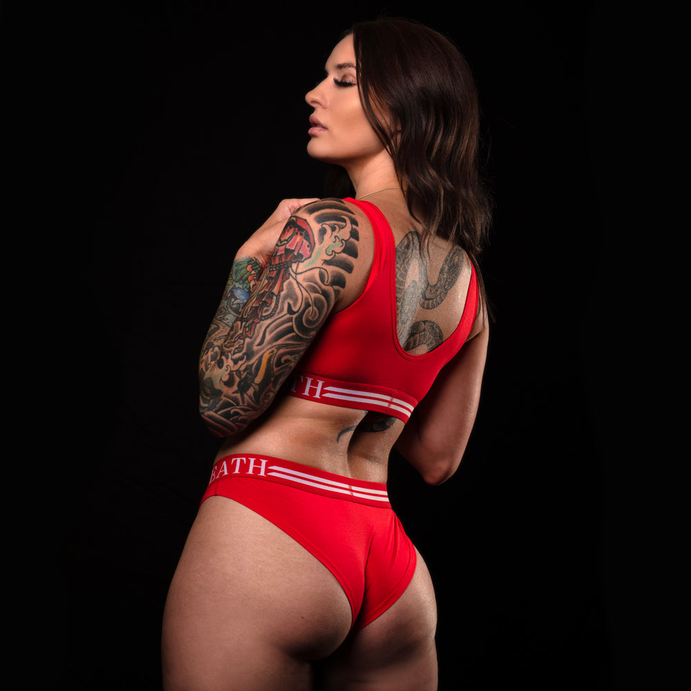 SHEATH Women's Bikini Briefs