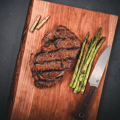 Wagyu KC Strip Steak