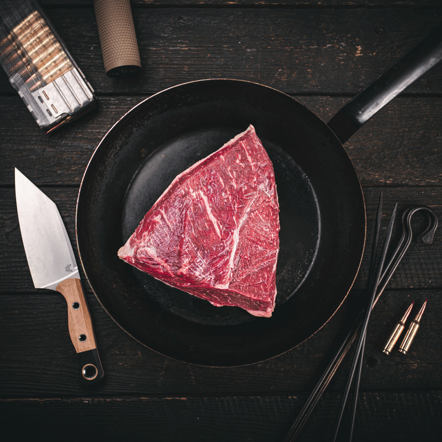 Wagyu Sirloin Cap Roast (Picanha)