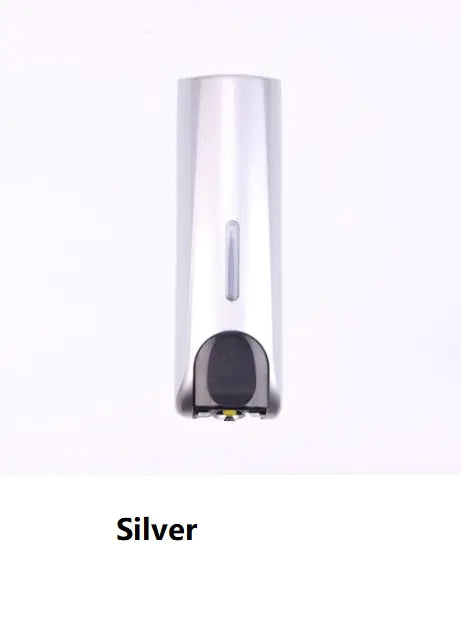 Wall-Mount Shower Bath Liquid Soap Dispenser