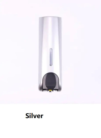Wall-Mount Shower Bath Liquid Soap Dispenser