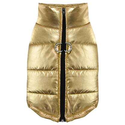 Stylish Waterproof Dog Outerwear