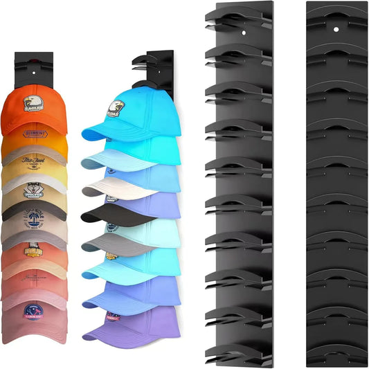 Baseball Cap Storage Rack