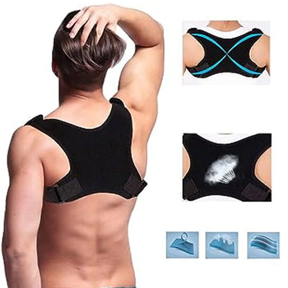 ErgoFlex Unisex Posture Support Brace