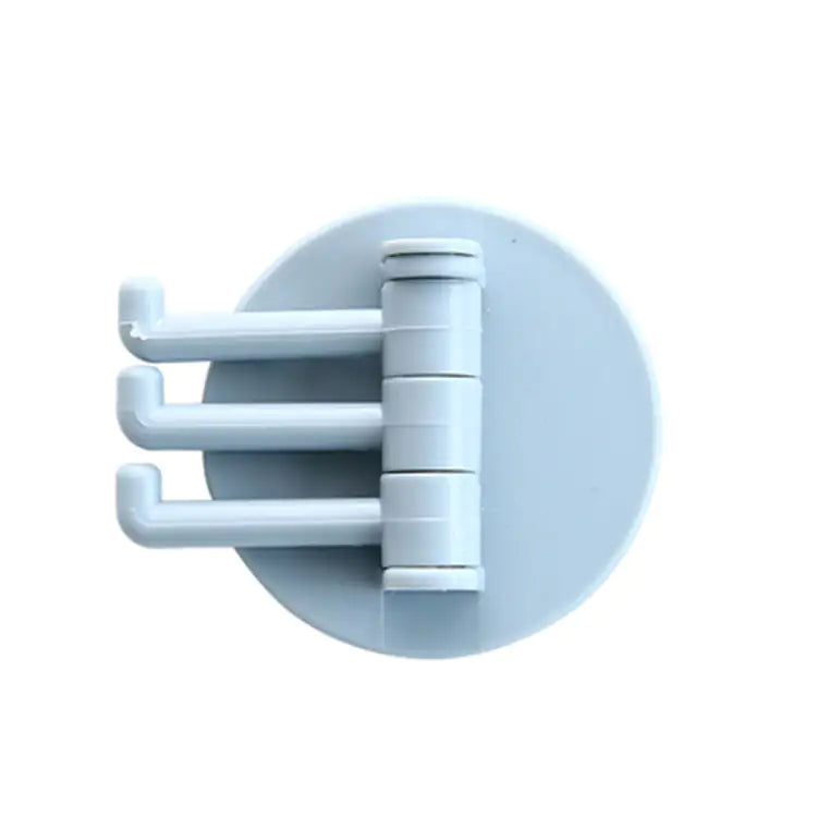 3 Branch Rotating Hook Rack