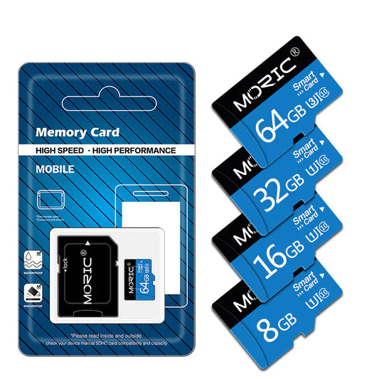 8GB 16GB 32GB TF Memory Card for Dash Cam & Electronics