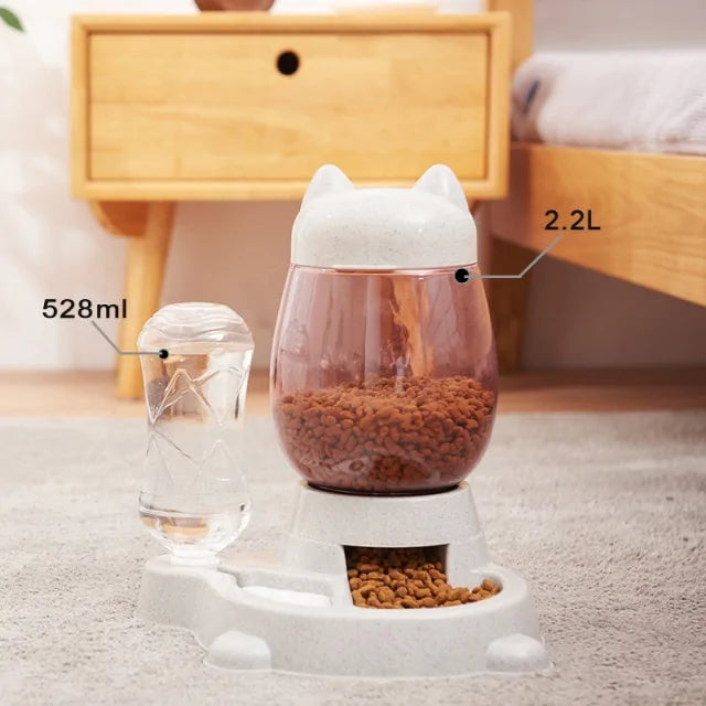 EasyFeed Stylish Pet Bowls