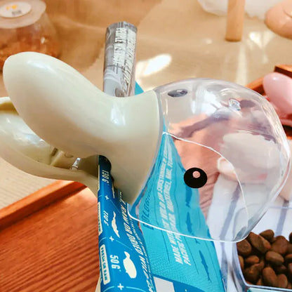 Happy Paws Feeding Spoon & Clip