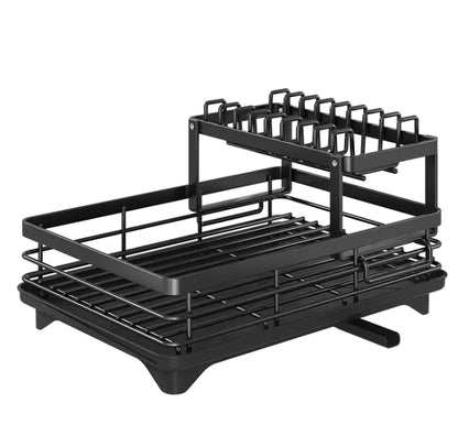 CozyHome Carbon Steel Dish Rack