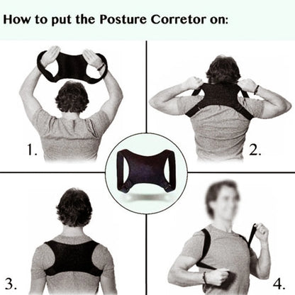 ErgoFlex Unisex Posture Support Brace