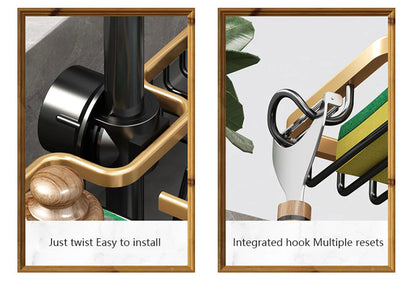 Modern Faucet Shelf