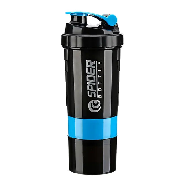 FitPro™ Triple Layer Shake Bottle