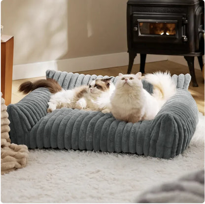 Bedsure Cute Cat Sofa