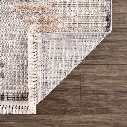 Maulawin High-Low Rustic Rug