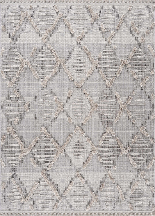 Bogtong High-Low Rustic Rug