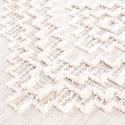 Rosales High-Low Rustic Rug