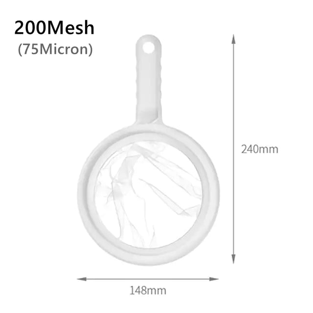 UltraFine Kitchen Strainer Spoon