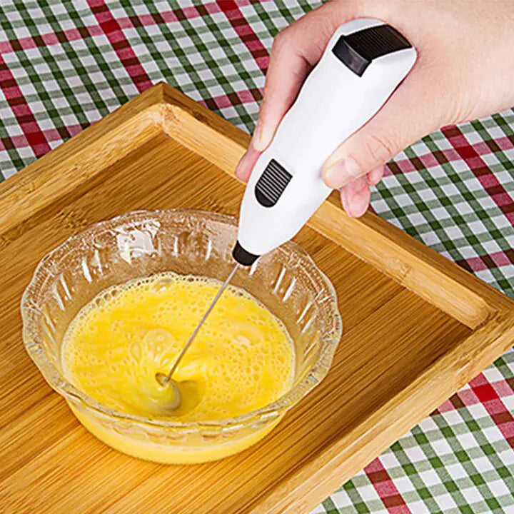 Portable Barista Foam Maker