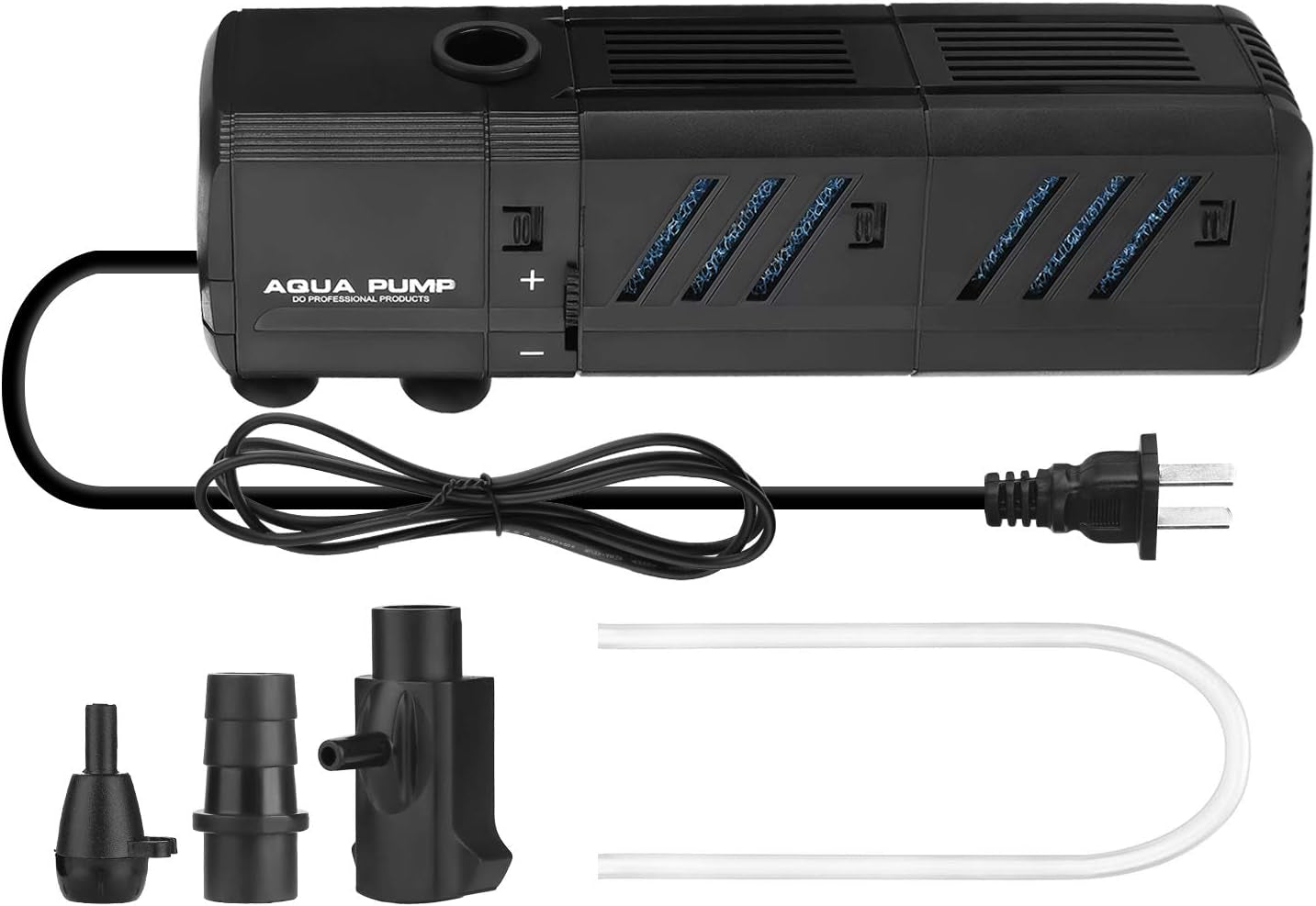 Adjustable Fish Tank Filter  for 10-50 Gallon Fish Tank