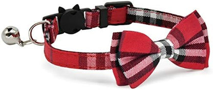 2 Pack Cat Collar Breakaway for kitty and dogs